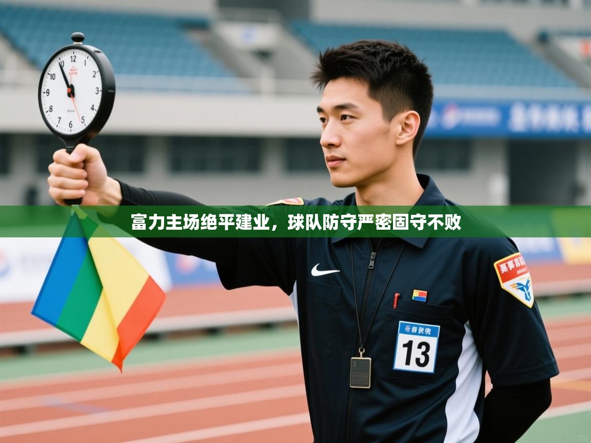 富力主场绝平建业,球队防守严密固守不败 第1张