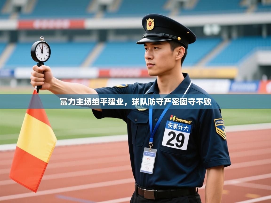 富力主场绝平建业,球队防守严密固守不败 第2张