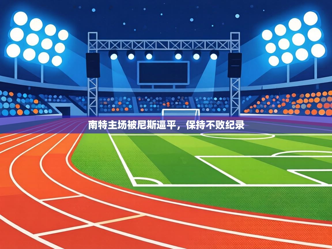 南特主场被尼斯逼平,保持不败纪录 第1张