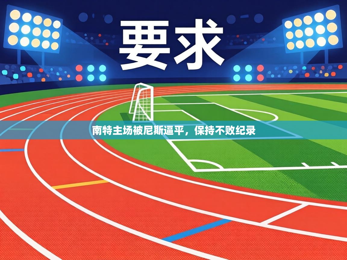 南特主场被尼斯逼平,保持不败纪录 第2张